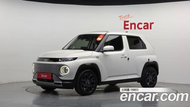 Hyundai Casper — 1