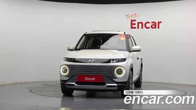 Hyundai Casper 2