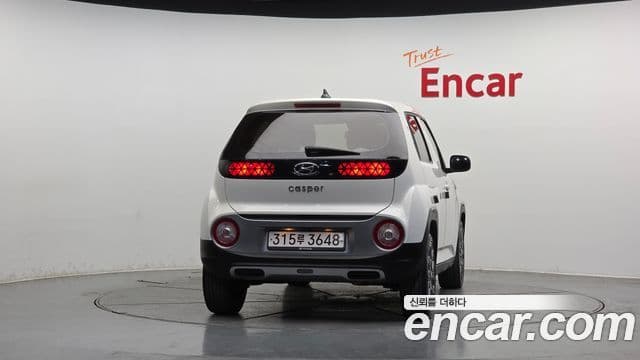 Hyundai Casper 3