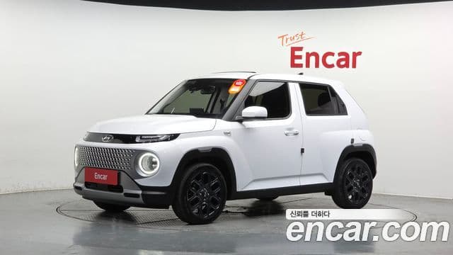 Hyundai Casper — 1