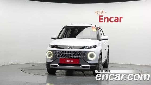 Hyundai Casper 2