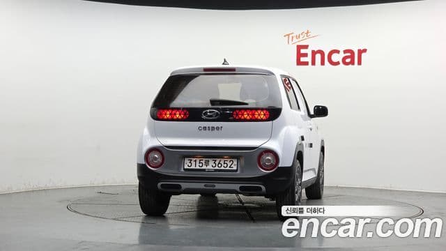 Hyundai Casper 3