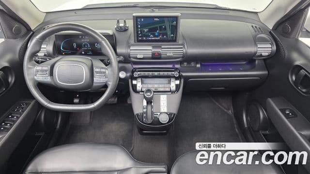 Hyundai Casper 4