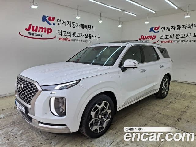 Hyundai Palisade 1