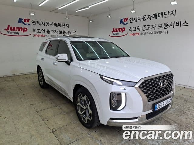 Hyundai Palisade 3
