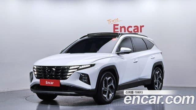 Hyundai Tucson (NX4) 1