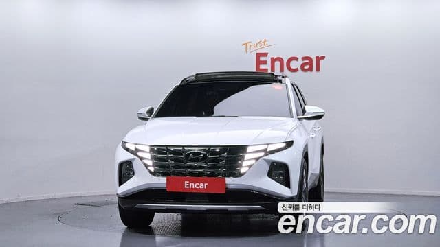 Hyundai Tucson (NX4) 3