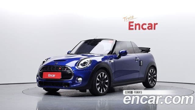 MINI Cooper S 컨버터블 — 1
