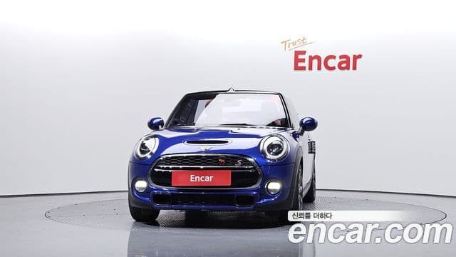 MINI Cooper S 컨버터블 2