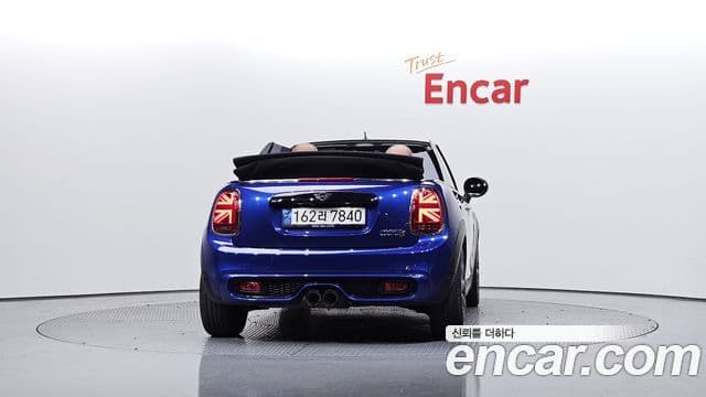 MINI Cooper S 컨버터블 3