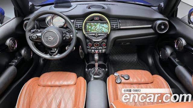 MINI Cooper S 컨버터블 4