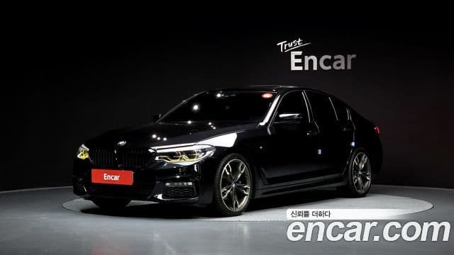 BMW 5 Series (G30)