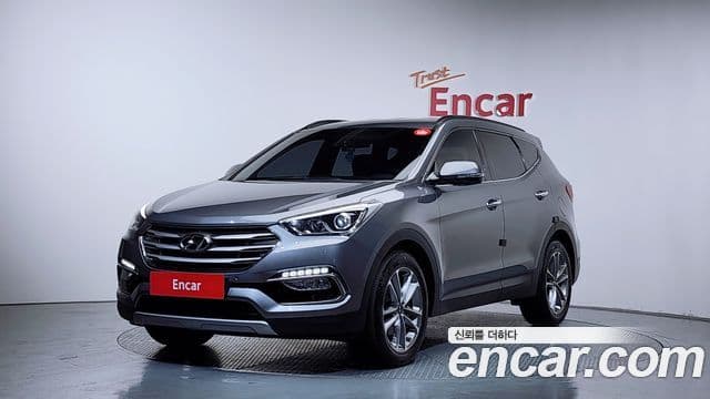 Hyundai Santa Fe The Prime 1