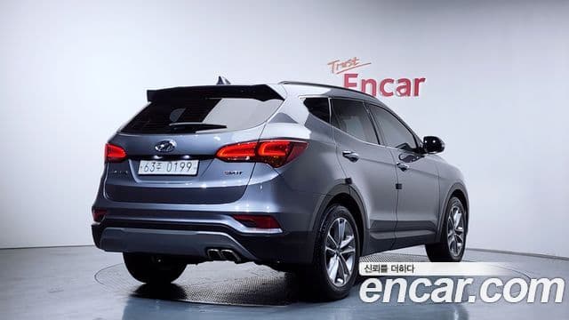 Hyundai Santa Fe The Prime 2