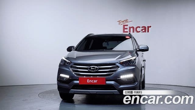 Hyundai Santa Fe The Prime 3