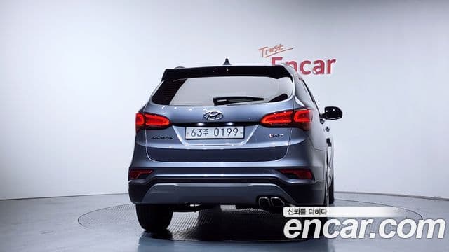 Hyundai Santa Fe The Prime 4
