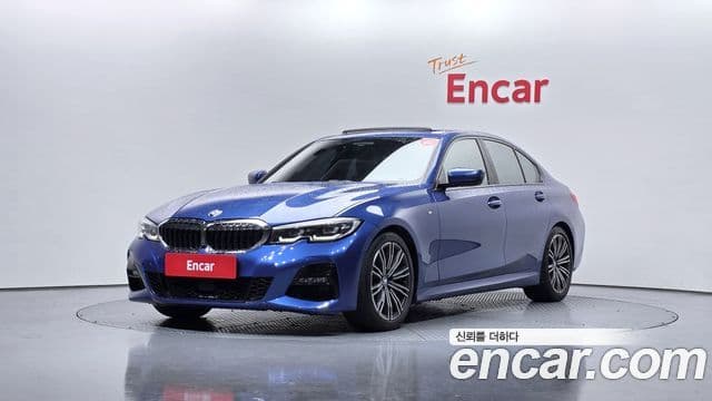 BMW 3 Series (G20) — 1