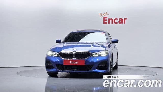 BMW 3 Series (G20) 2