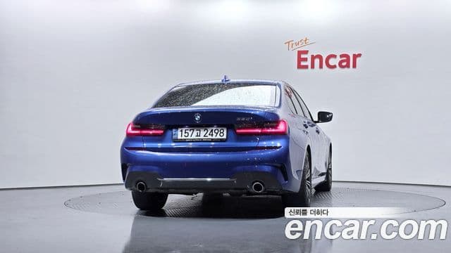 BMW 3 Series (G20) 3
