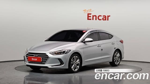 Hyundai Avante AD