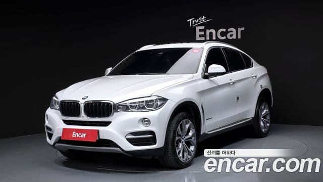BMW X6 (F16)