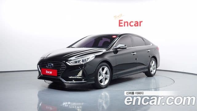 Hyundai Sonata New Rise 1
