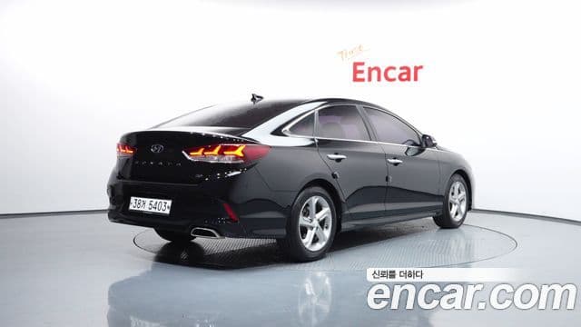 Hyundai Sonata New Rise 2