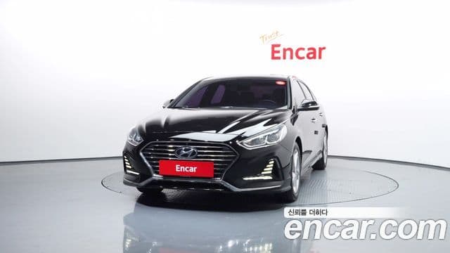 Hyundai Sonata New Rise 3