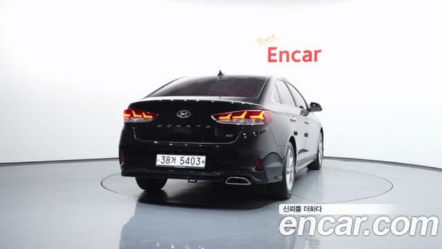 Hyundai Sonata New Rise 4