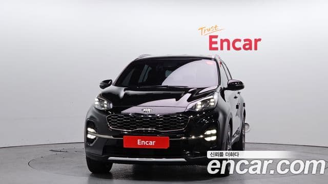 Kia Sportage The Bold 3