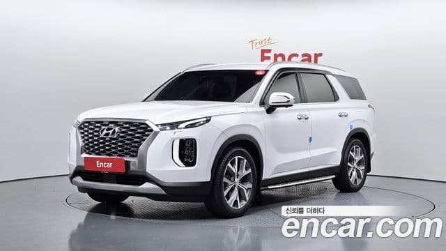 Hyundai Palisade 1