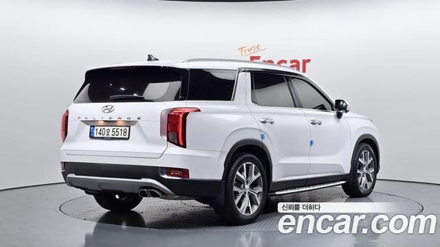 Hyundai Palisade 2