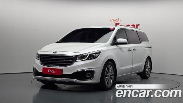 Kia All New Carnival