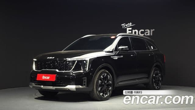 Kia The New Sorento 4th Gen