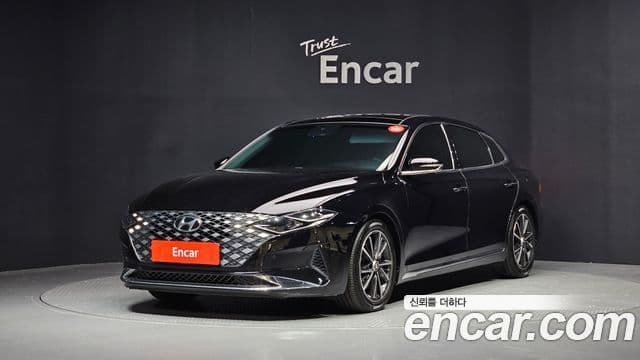 Hyundai The New Grandeur IG 1