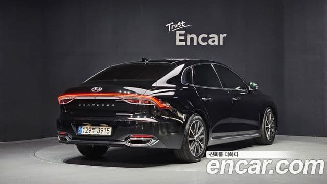 Hyundai The New Grandeur IG 2