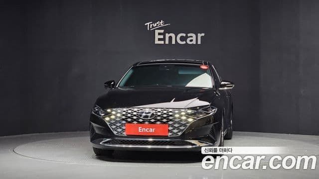 Hyundai The New Grandeur IG 3