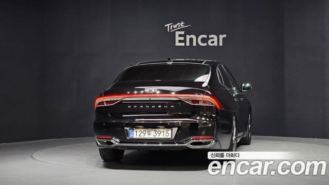 Hyundai The New Grandeur IG 4