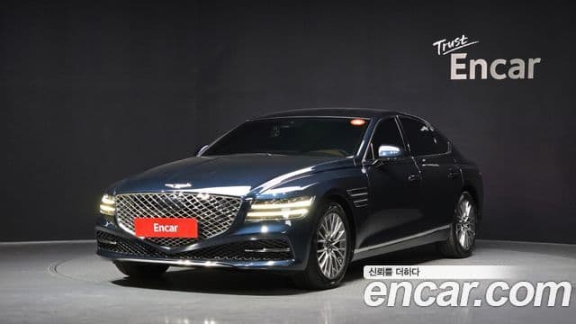 Genesis G80 (RG3)
