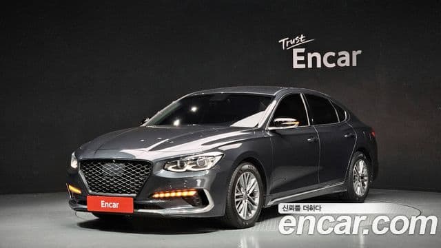 Hyundai Grandeur IG