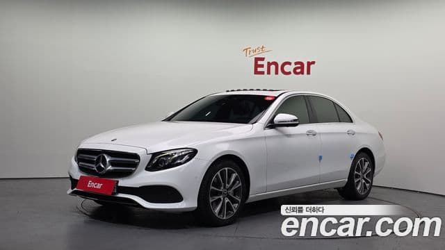 Mercedes-Benz E-Class W213