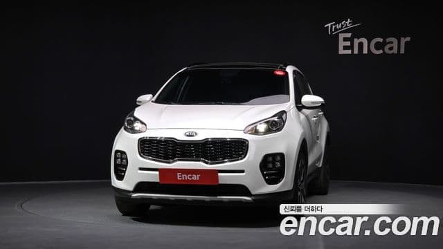 Kia Sportage 4th Gen 3