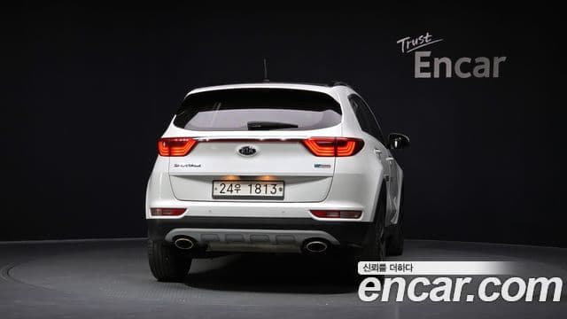 Kia Sportage 4th Gen 4
