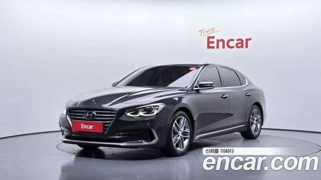 Hyundai Grandeur IG