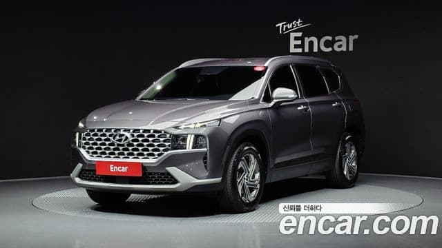 Hyundai The New Santa Fe — 1