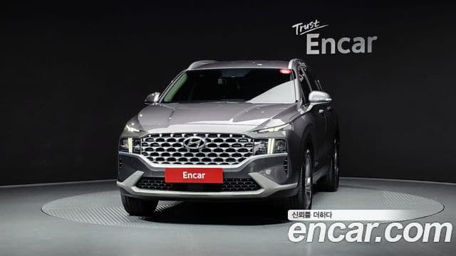 Hyundai The New Santa Fe 2