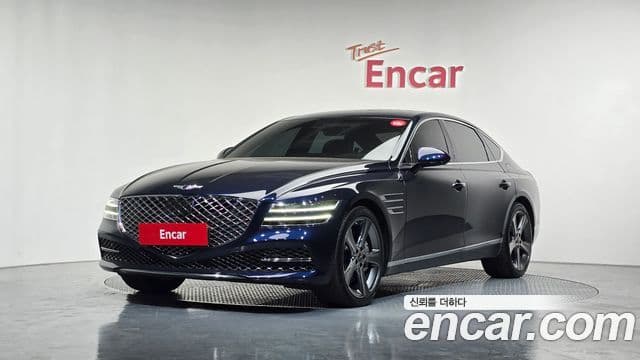 Genesis G80 (RG3) — 1