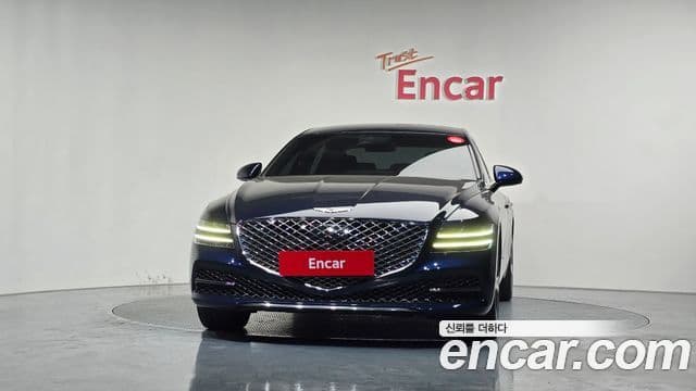 Genesis G80 (RG3) 2