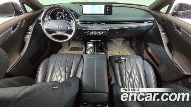 Genesis G80 (RG3) 4