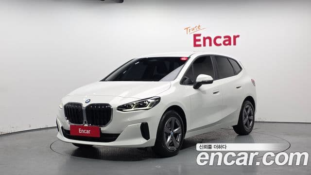 BMW 2 Series Active Tourer (U06)
